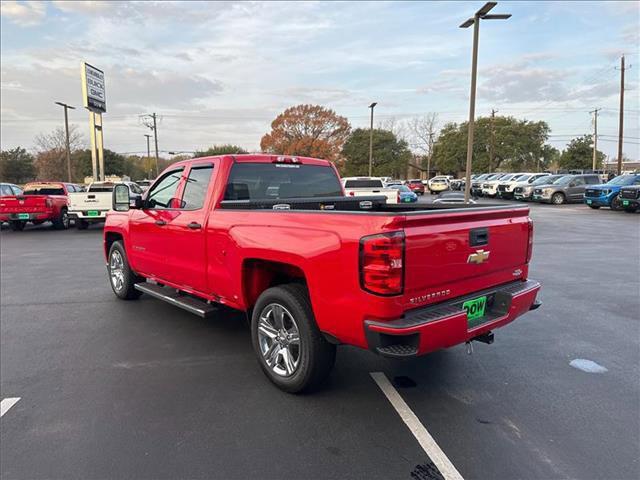 used 2018 Chevrolet Silverado 1500 car, priced at $29,995