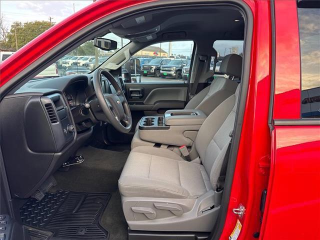 used 2018 Chevrolet Silverado 1500 car, priced at $29,995