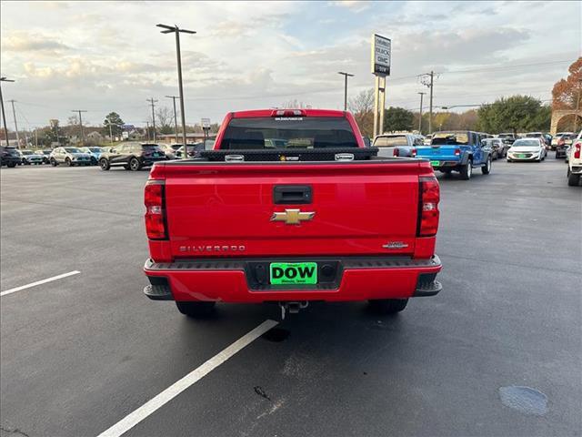 used 2018 Chevrolet Silverado 1500 car, priced at $29,995