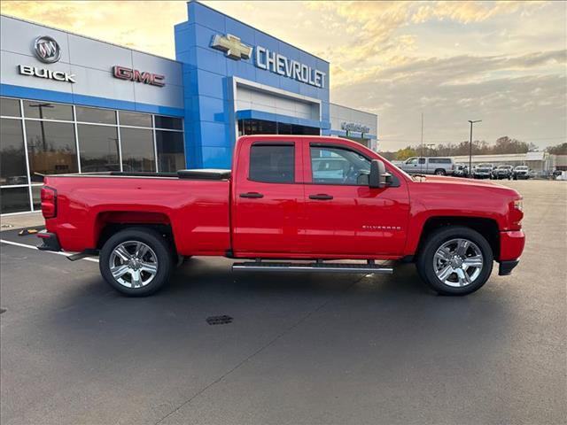 used 2018 Chevrolet Silverado 1500 car, priced at $29,995