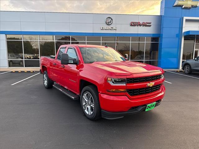 used 2018 Chevrolet Silverado 1500 car, priced at $29,995