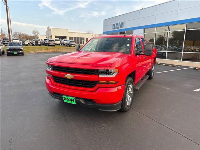 used 2018 Chevrolet Silverado 1500 car, priced at $29,995