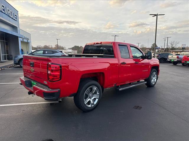 used 2018 Chevrolet Silverado 1500 car, priced at $29,995