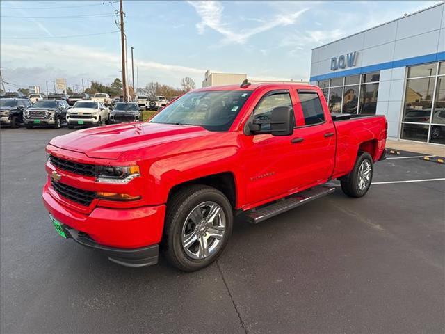 used 2018 Chevrolet Silverado 1500 car, priced at $29,995