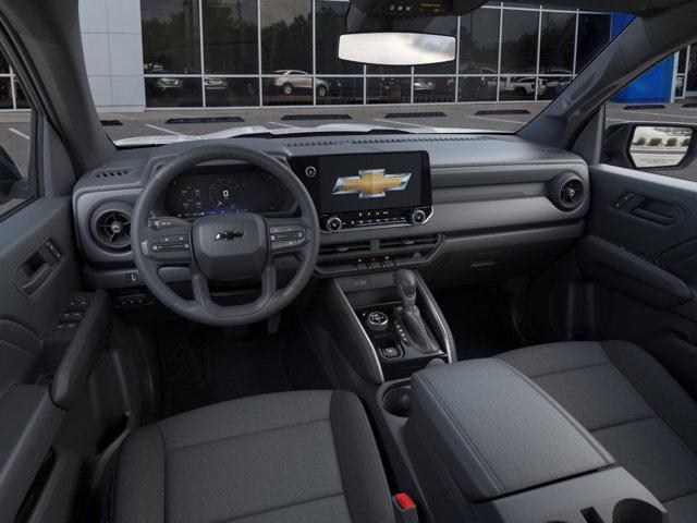 new 2025 Chevrolet Colorado car, priced at $46,590