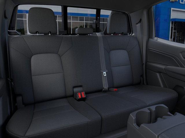 new 2025 Chevrolet Colorado car, priced at $46,590