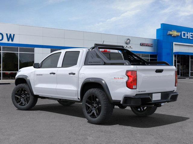 new 2025 Chevrolet Colorado car, priced at $46,590