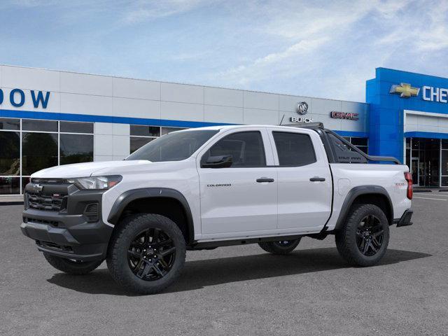 new 2025 Chevrolet Colorado car, priced at $46,590