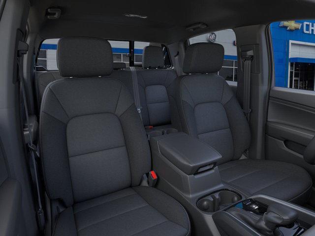 new 2025 Chevrolet Colorado car, priced at $46,590