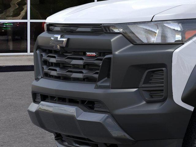 new 2025 Chevrolet Colorado car, priced at $46,590