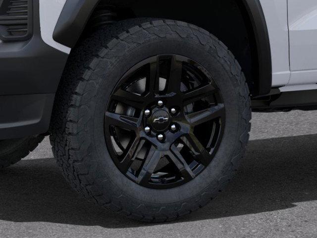new 2025 Chevrolet Colorado car, priced at $46,590