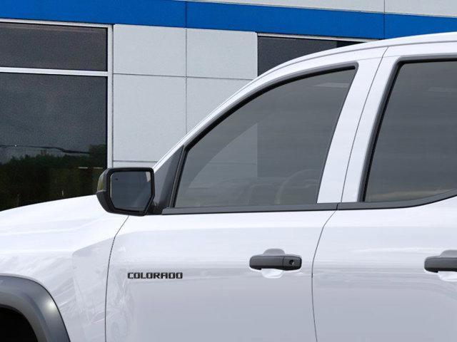 new 2025 Chevrolet Colorado car, priced at $46,590