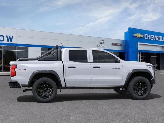 new 2025 Chevrolet Colorado car, priced at $46,590