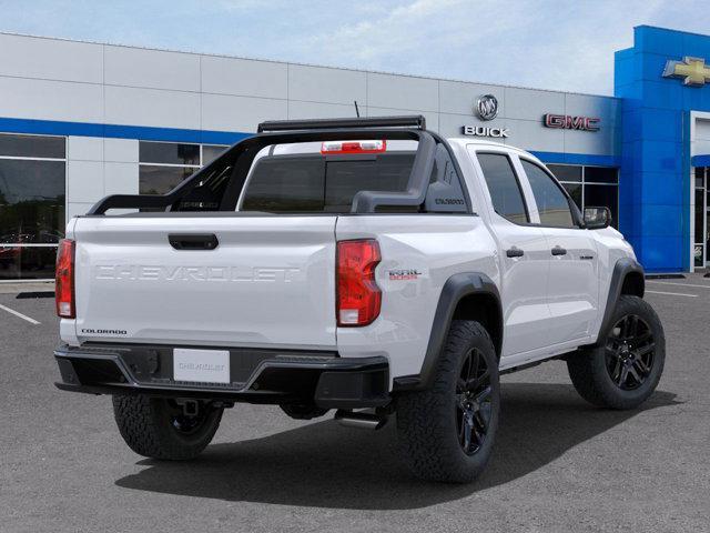 new 2025 Chevrolet Colorado car, priced at $46,590