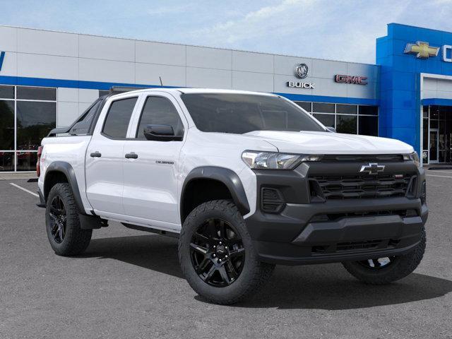 new 2025 Chevrolet Colorado car, priced at $46,590