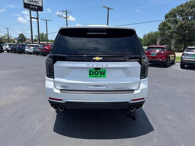 used 2025 Chevrolet Tahoe car, priced at $85,995