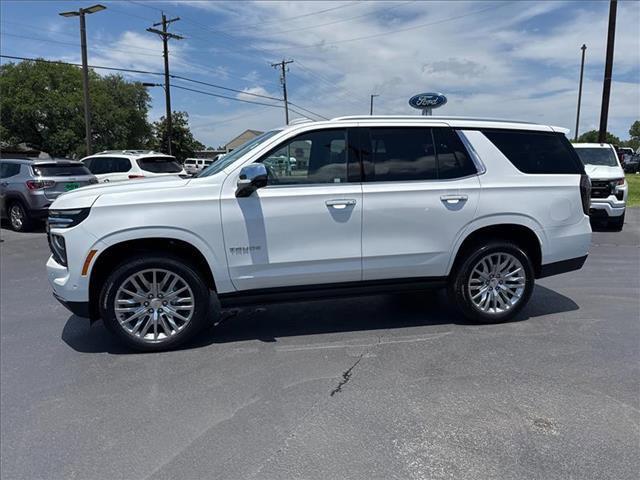 used 2025 Chevrolet Tahoe car, priced at $85,995