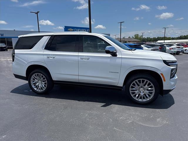 used 2025 Chevrolet Tahoe car, priced at $85,995