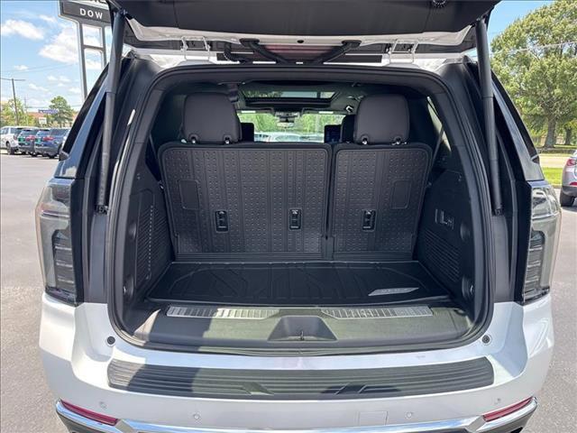 used 2025 Chevrolet Tahoe car, priced at $85,995