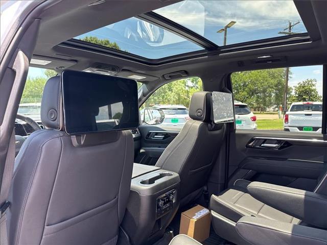 used 2025 Chevrolet Tahoe car, priced at $85,995