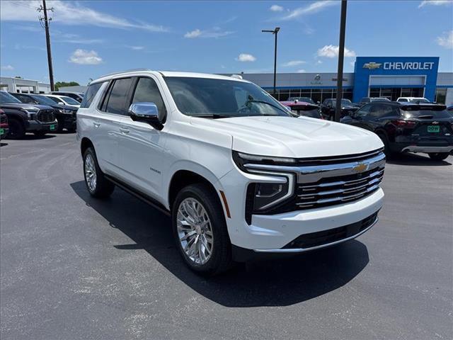 used 2025 Chevrolet Tahoe car, priced at $85,995