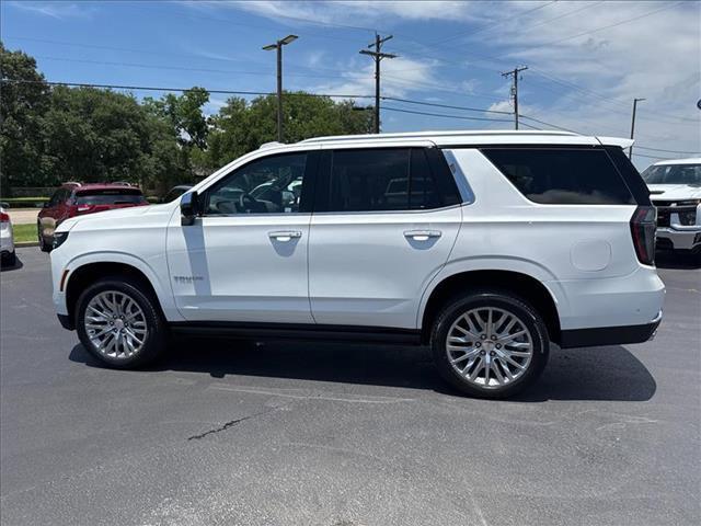 used 2025 Chevrolet Tahoe car, priced at $85,995