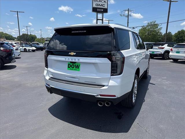 used 2025 Chevrolet Tahoe car, priced at $85,995