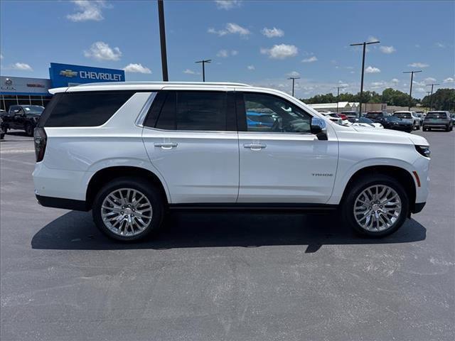 used 2025 Chevrolet Tahoe car, priced at $85,995