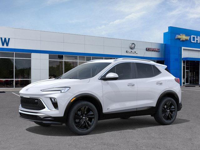 new 2026 Buick Encore GX car, priced at $28,242