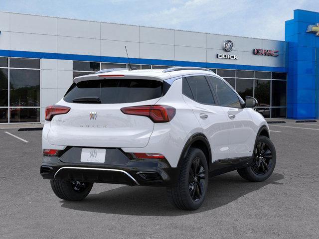 new 2026 Buick Encore GX car, priced at $28,242