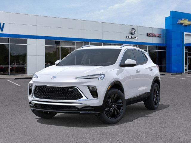new 2026 Buick Encore GX car, priced at $28,242