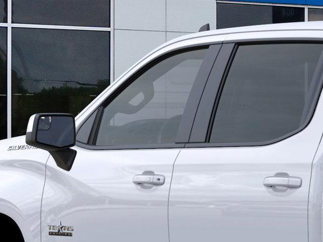 new 2025 Chevrolet Silverado 1500 car, priced at $55,995