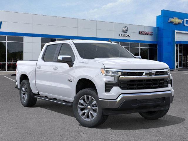 new 2025 Chevrolet Silverado 1500 car, priced at $55,995