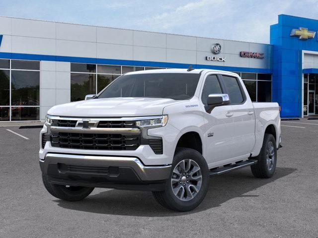 new 2025 Chevrolet Silverado 1500 car, priced at $55,995