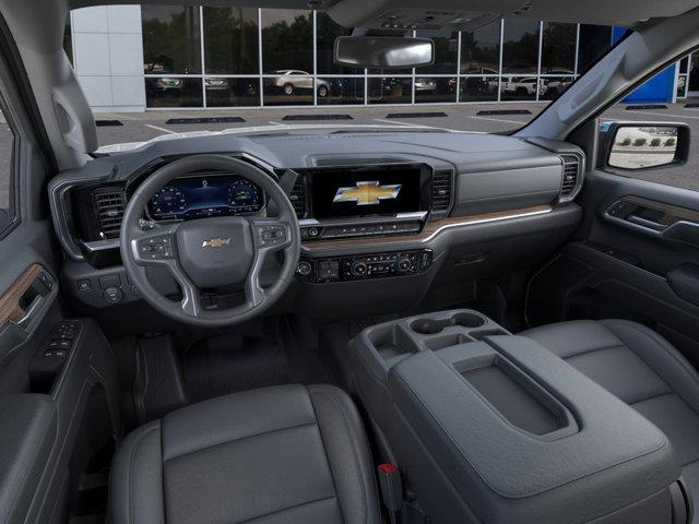 new 2025 Chevrolet Silverado 1500 car, priced at $55,995