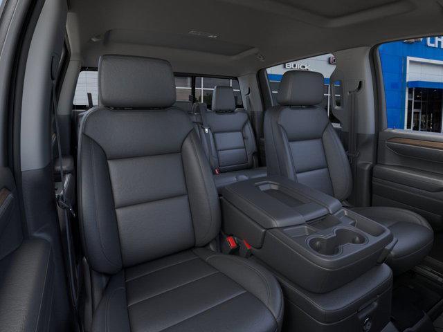 new 2025 Chevrolet Silverado 1500 car, priced at $55,995