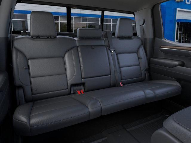 new 2025 Chevrolet Silverado 1500 car, priced at $55,995