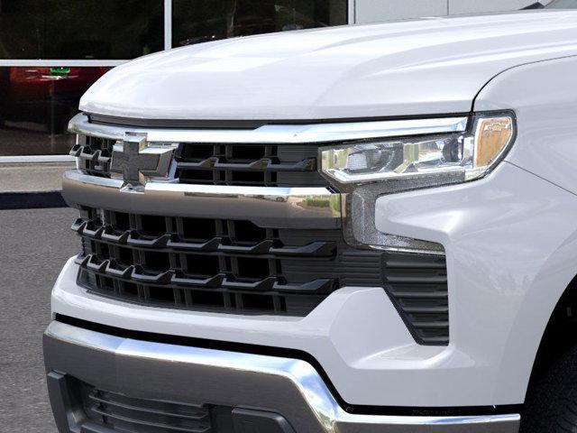 new 2025 Chevrolet Silverado 1500 car, priced at $55,995