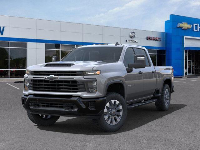 new 2025 Chevrolet Silverado 2500 car