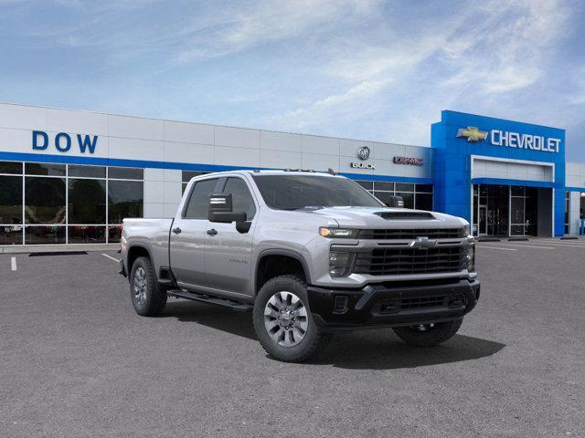 new 2025 Chevrolet Silverado 2500 car