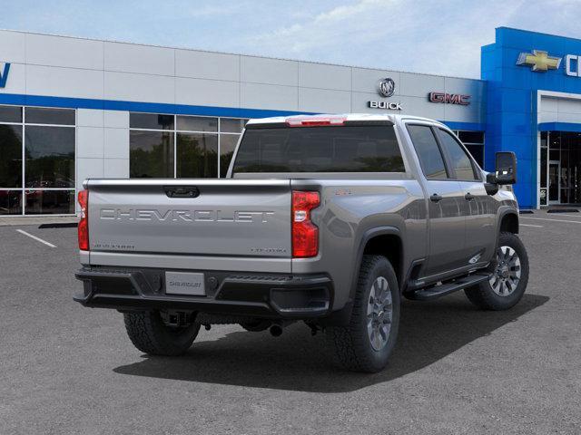 new 2025 Chevrolet Silverado 2500 car