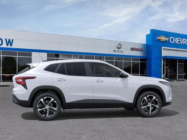 new 2026 Chevrolet Trax car, priced at $24,890