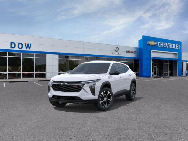 new 2026 Chevrolet Trax car, priced at $24,890