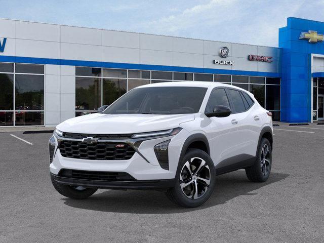 new 2026 Chevrolet Trax car, priced at $24,890