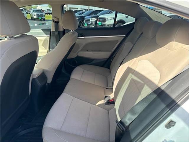 used 2019 Hyundai Elantra car, priced at $11,995