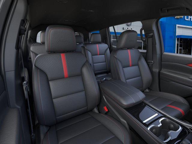 new 2025 Chevrolet Traverse car, priced at $55,960