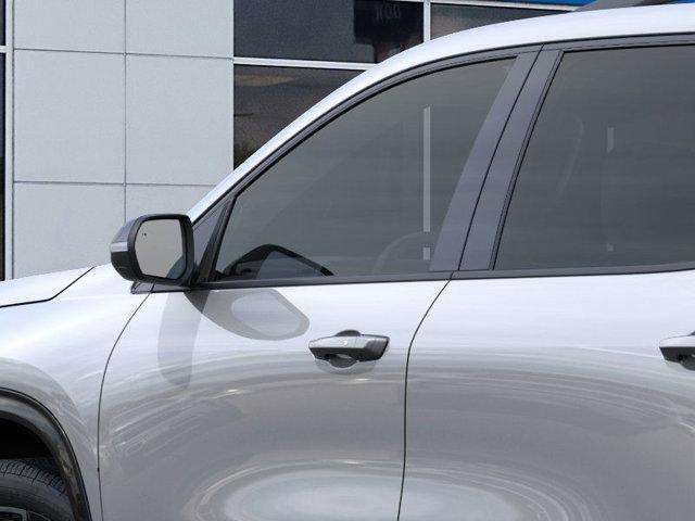 new 2025 Chevrolet Traverse car, priced at $55,960
