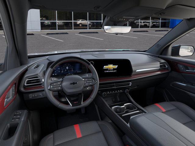 new 2025 Chevrolet Traverse car, priced at $55,960