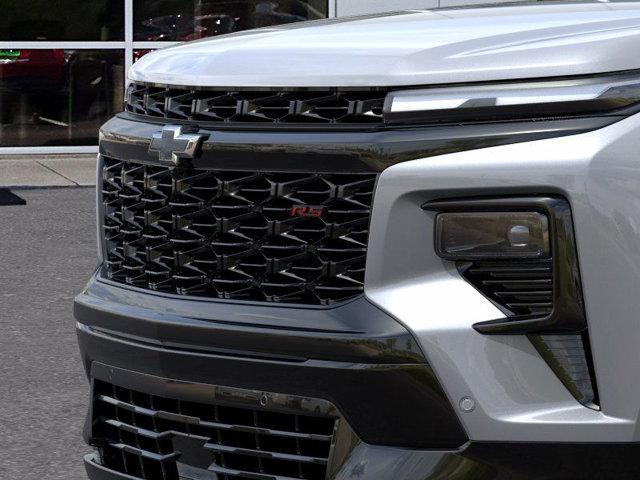 new 2025 Chevrolet Traverse car, priced at $55,960