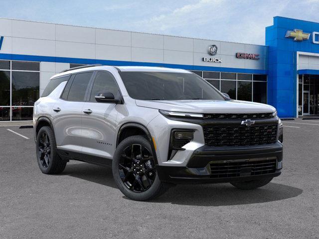 new 2025 Chevrolet Traverse car, priced at $55,960